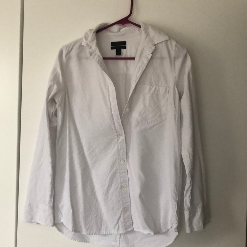 J Crew boyshirt